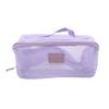 Makeup Organizer Female Toiletry Kit  Make Up Case Storage Pouch Vanity Storage  Cosmetic Bag  Organizer Bag For Travel Zip