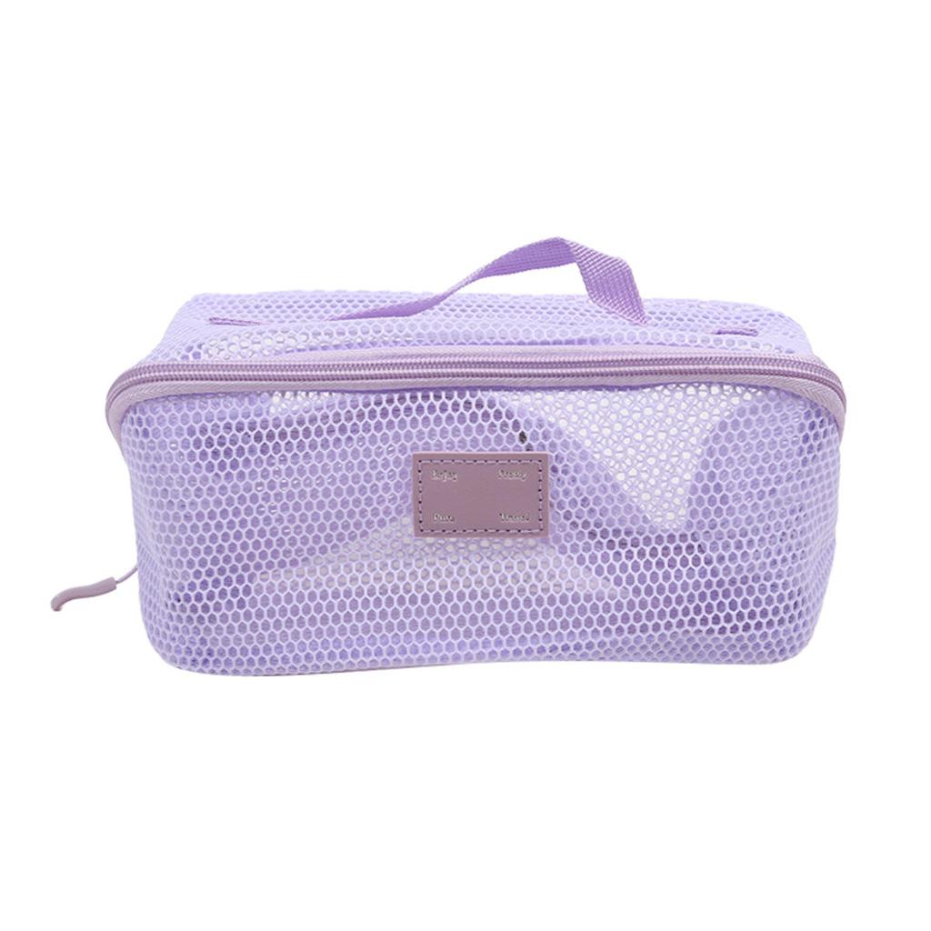 Makeup Organizer Female Toiletry Kit  Make Up Case Storage Pouch Vanity Storage  Cosmetic Bag  Organizer Bag For Travel Zip