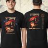 Testament Thrash Of The Titans North America Tour 2026 TShirt Unisex T-Shirt