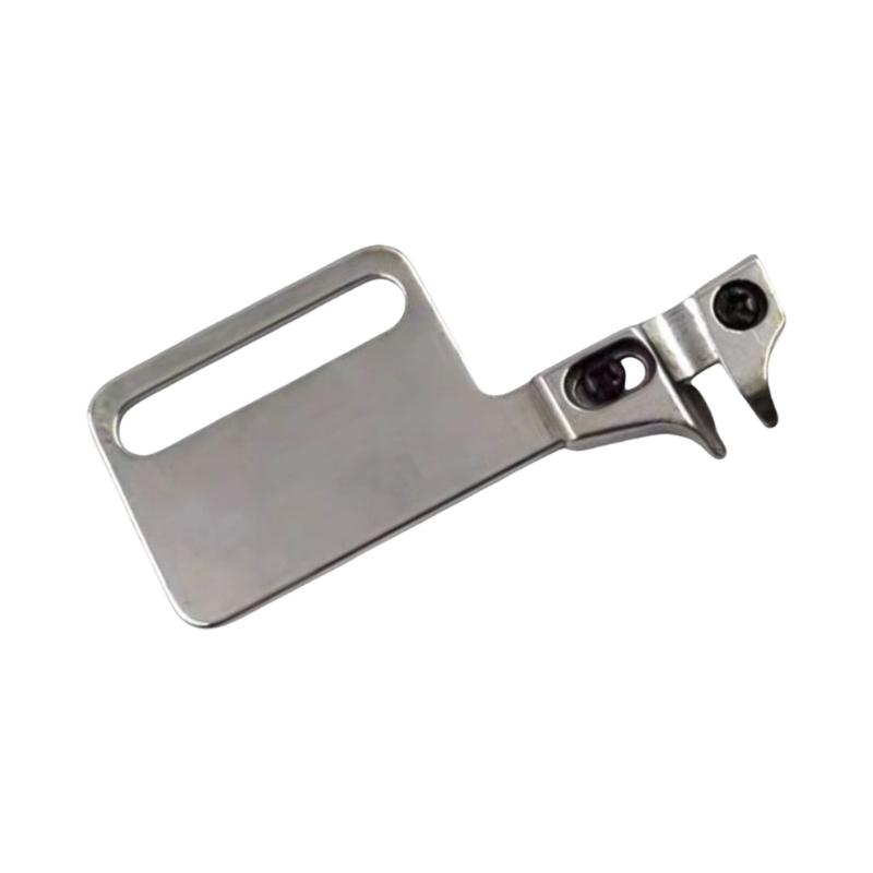 Sewing Machine Hemming Guide Attachment for W500 Industrial Sewing Machine Coverstitch Sewing Machine Seam Guide