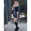 Akiyama Mizuki Cosplay Costumes, Colorful Stage Gowns, Halloween Party Costumes, Full Set