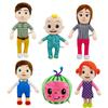 Set Cartoon Doll PVC Figure Small P Youyou Doll Regalo per Bambini Action Figures 5~10cm XBT Pocoyo Zinkia Toy 5Pcs Set Cartoon Doll PVC Figure Small P Youyou Doll Regalo per Bambini Action Figures 5~10cm XBT Pocoyo Zinkia Toy 5Pcs