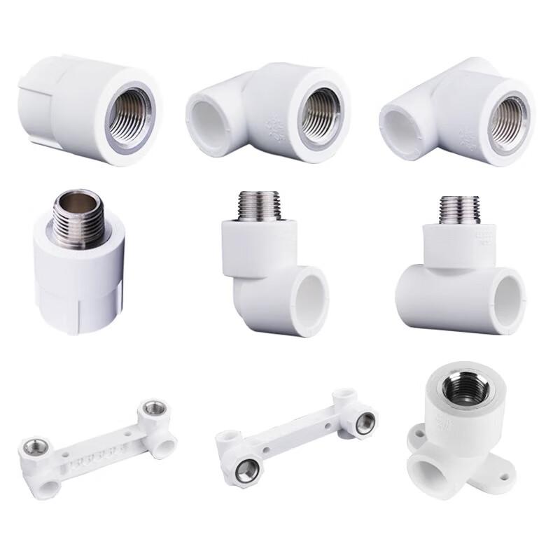 

Трійник для водопровідної труби ShuangAn PPR