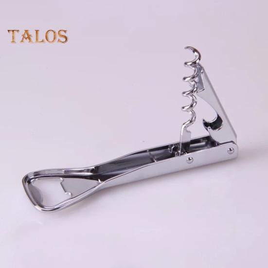 Stainless Steel Bottle Opener for Weak Hands Durable Manual Lid Gripper Opener And Can Opener Tool Multifunctional Jar Opener for Seniors with