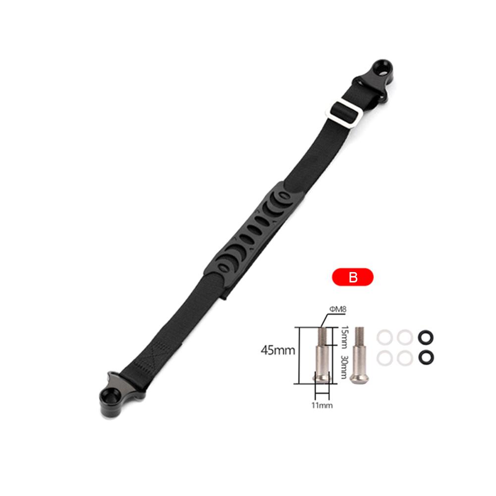 Motorcycle CNC Rescue Traction Strap Pull Sling Belt For Yamaha Kawasaki Suzuki Honda CRF YZ KX EXC SX Road Motocross Enduro