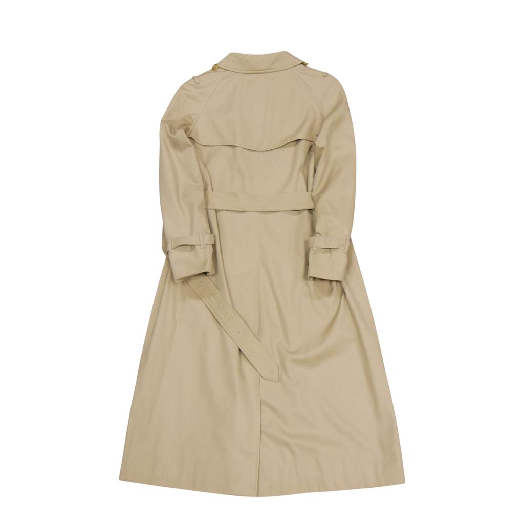 Seconde vie - Trenchs Femme Vintage Y2K Beige - Bon état