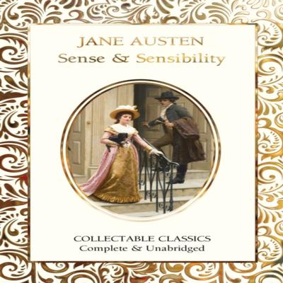 Sense and Sensibility by Jane Austen Hardback Book 9781787556973
