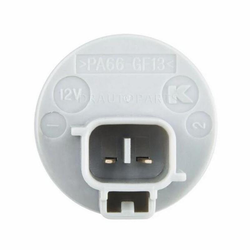 For Toyota Auris Avensis Corolla Aygo 8533002030 Windscreen Washer Pump Front 1×