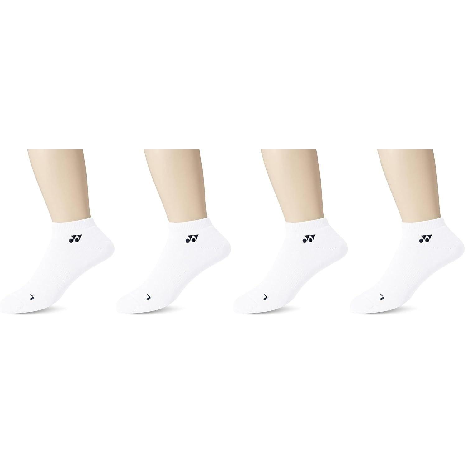 YONEX Mens 19121 Tennis Wear Sneaker Insole Socks