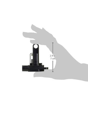 SUBARU Genuine Parts Meter Assembly Air Flow Part Number 22680AA310