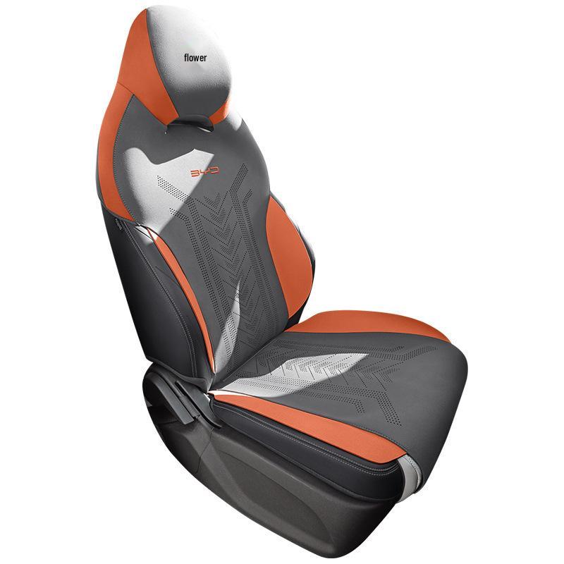 BYD Yuan PLUS Seat Cushion Cover (2022-2024) Champion/Glory Edition