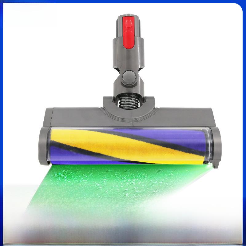 Kompatible Dyson Staubsauger Elektrische Bodendüse & Weichwalze für V7/V8/V10/V11 Modelle