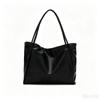 Damen Tasche mit weicher Textur, große Kapazität, Nischen-Pendlertasche zum Unterarm- oder Schultertragen für Herbst Winter Täglichen Gebrauch