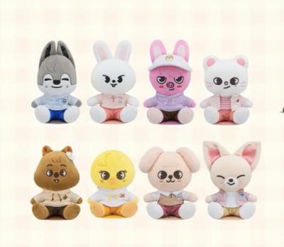 Skzoo X Zootopia2 Pop-Up Store Official MD - SHOULDER PLUSH