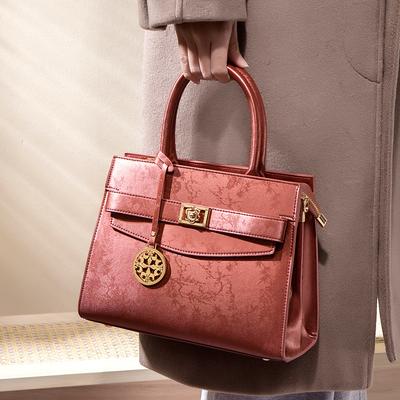 Mother'S Day Gifts For Mothers, Women'S Bags, Women'S Large-Capacity Shoulder Handbags In The Atmosphere