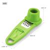 Ginger Slicer Garlic Cooking Tool Rustproof Handily Gripped Space Saving Vegetable Planer Kitchen Gadget