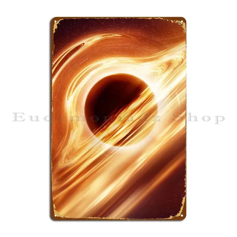 Galaxy Space Art Metal Signs Garage Club Printed Funny Decoration Garage Tin Sign Poster 20x30cm(7.8x11.8inch)