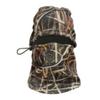 LOOGU Grass Camouflage Warm Hunting Balaclava
