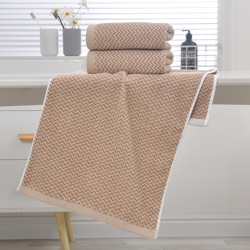 New Cotton Bath Towel Retro Adult Home Soft Bathing Absorbent Bath Towel for Men and Women Wrapping Towels