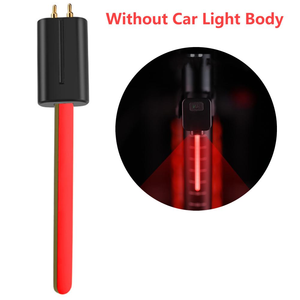 Bike Rear Light Photon Drop Safety Warning Lamp USB Rechargeable LED Motorcycle Taillight Waterproof MTB Road Bike Rear Lamp