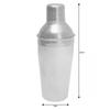 Shaker Barmański Do Koktajli 500Ml Kinghoff Kh-1239