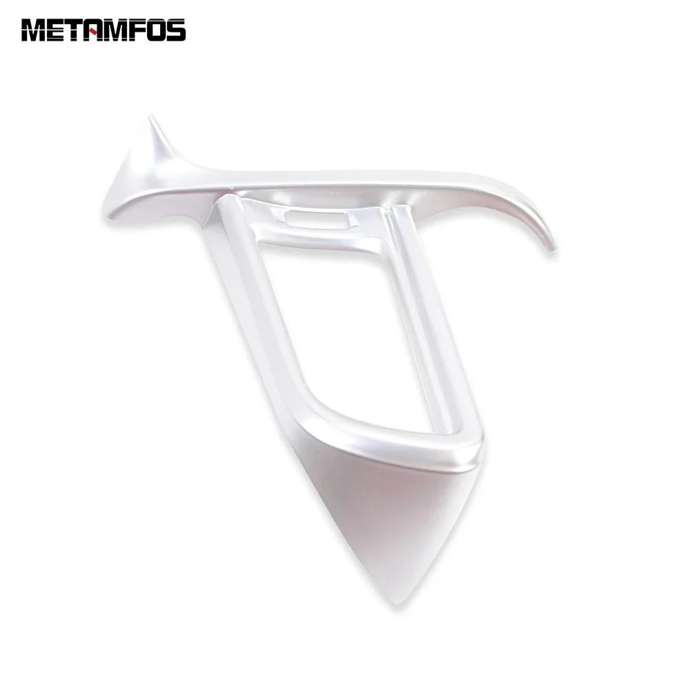 For Toyota Camry 2018      Carbon Fiber Side Front Air Condition Vent Outlet Cover Trim Interior Accessories