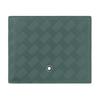 Style 3.0 Series Double Fold Design Flap Wallet Men Wallet Walnut-Green MB198065