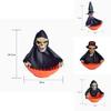 Halloween Ghost Haunted House Decor With Motionsensing Light And Sound For Spooky Party Theme