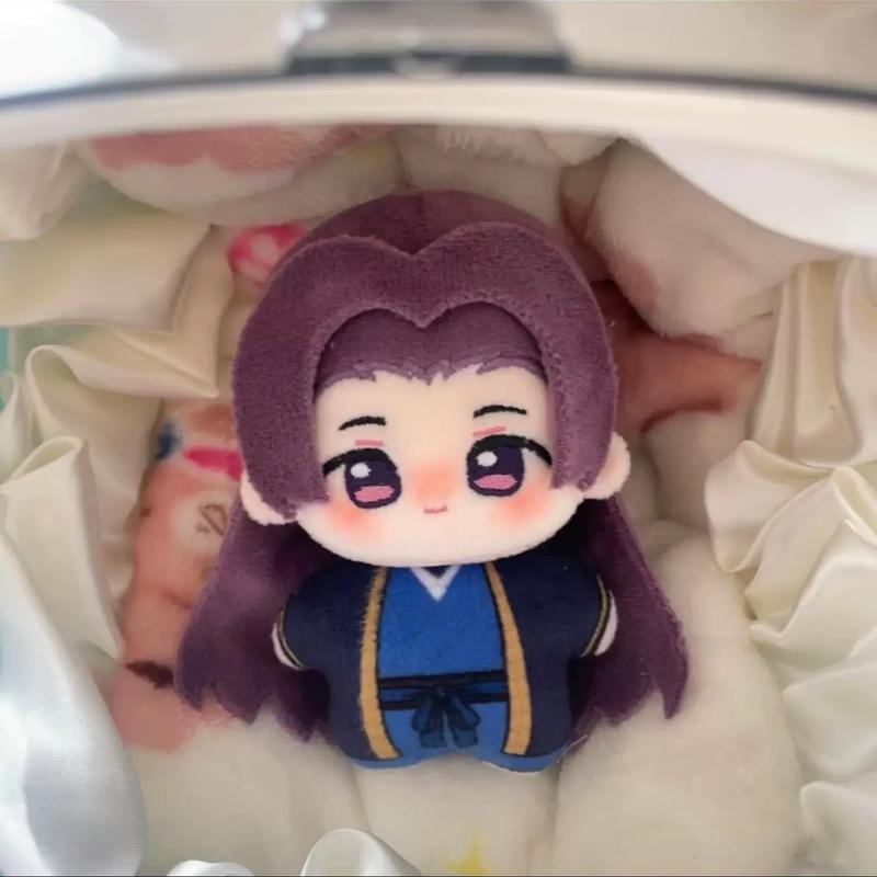 Cute The Apothecary Diaries Doll Party Favors Gift Cartoon Anime Figure Desk Ornament Birthday Christmas Gifts Table Decorations