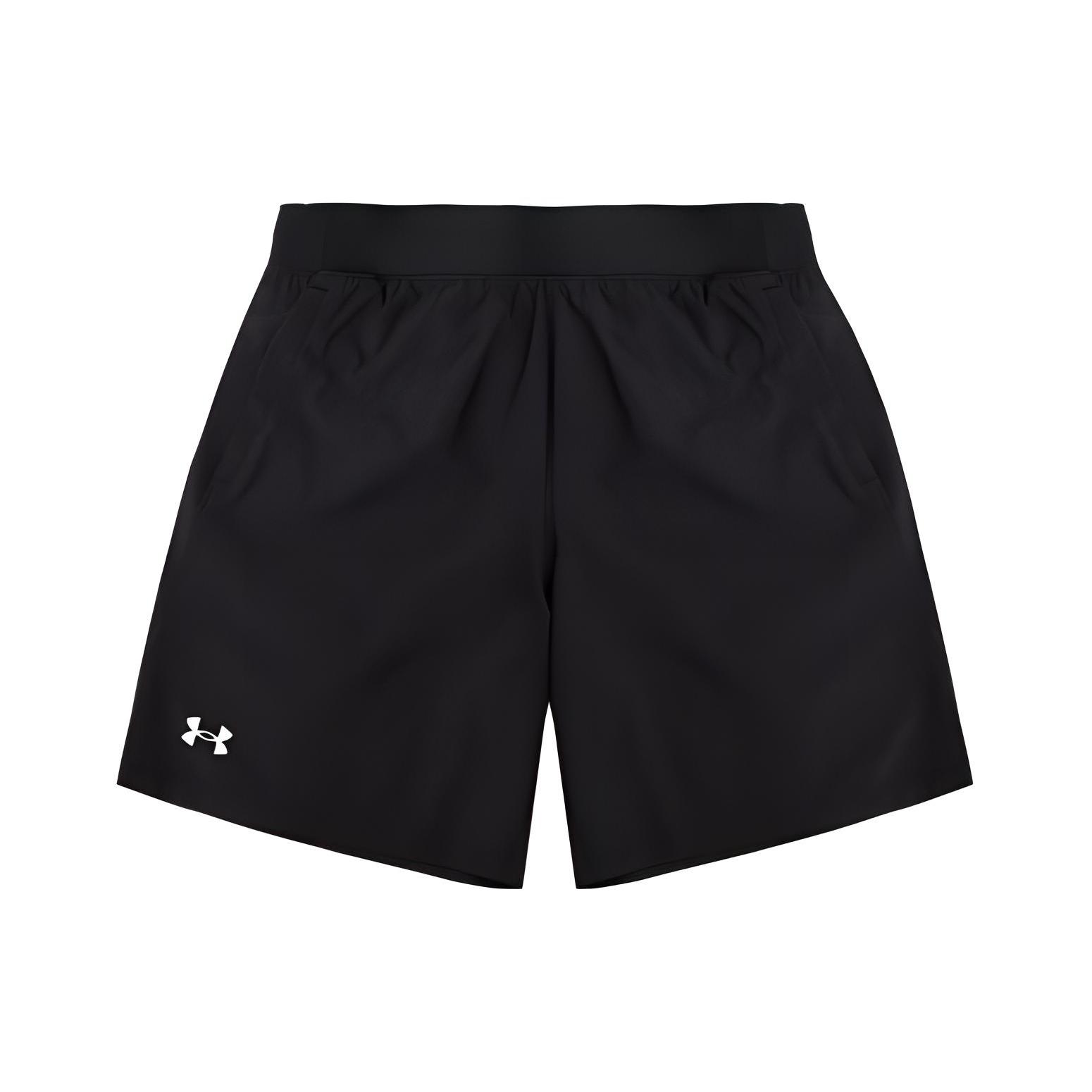 Under Armour Casual Shorts Men s Black 1371000-002 S