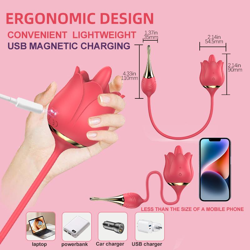Tongue Licking Vaginal Vibrator Female Masturbator Vibrating Egg Nipple Massager Sucking G Spot Stimulator Fast Orgasm Sex Toys