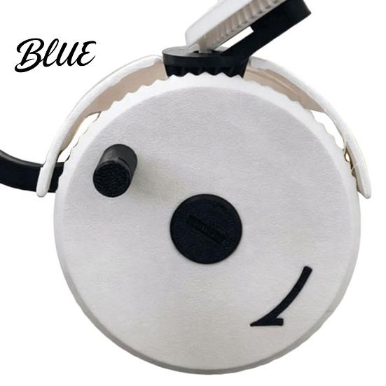 Knitting Yarn Winder with Table Clamp Hand-Cranked Ball Holder Manual Spooler Wool Spinner Maker for and Crocheting Hand Crank