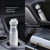 13000pa Mini Portable Vacuum Cleaner Cordless Handheld Vacuum with 3 Suction Heads Easy To Clean for Desktop Keyboard Car Tools
