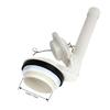 3In Toilet Flush Valves Replacement For Mostly Toilets Easy Installation with Leak Prevent Gasket for Efficient Waterflow