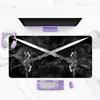 Mouse Pad Computer Speed Type Carpet Mat For ESports Players Laptop Keyboard Mousepad