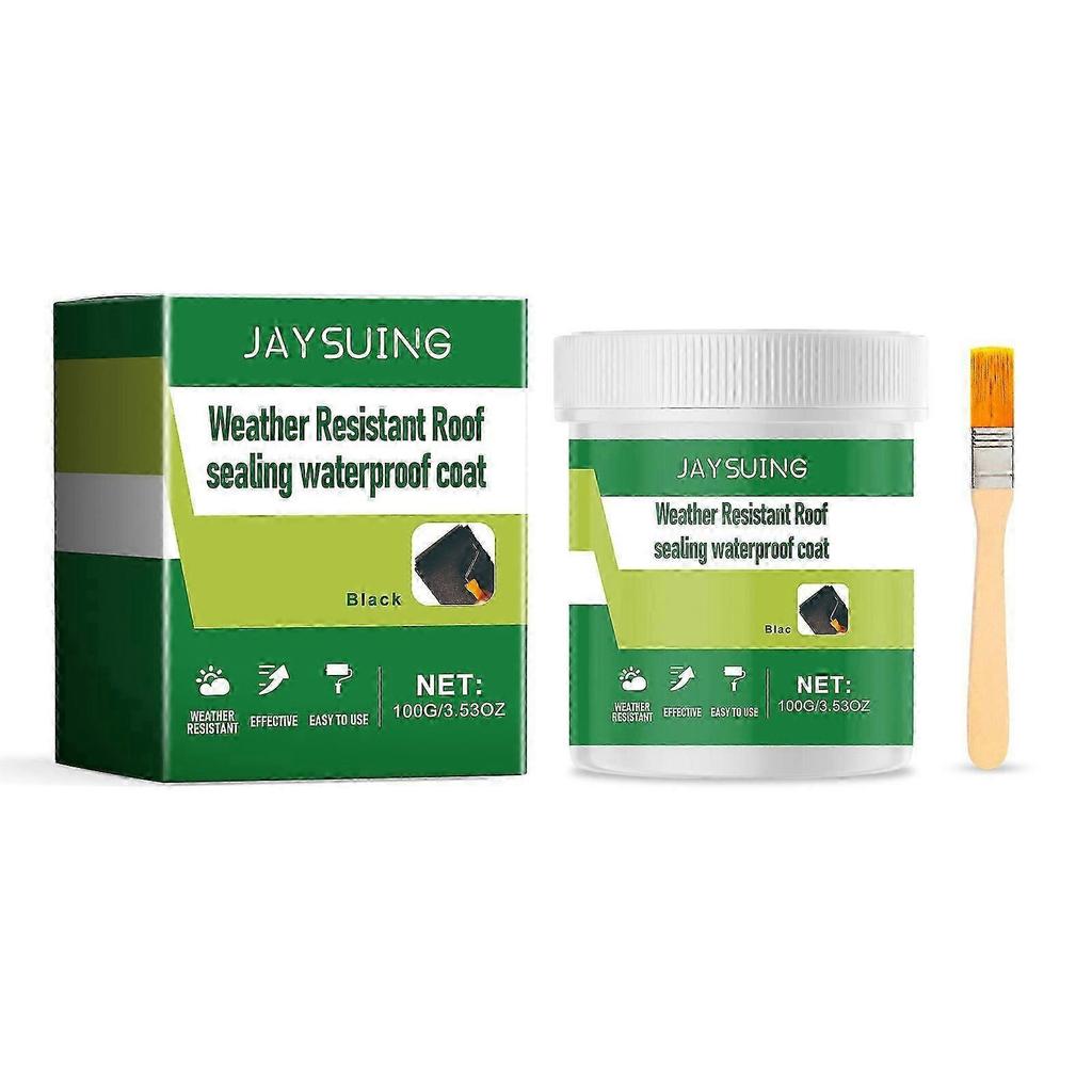 Weather-Resistant Waterproof Roof Sealant for Leakproof, Durable Protection