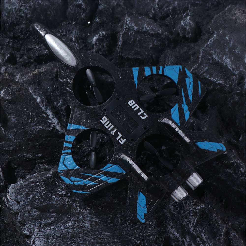 EPP Foam Remote Control Foam Fighter Gravity Sensing RC Hobby Jet Plane  Boys Baby Girls