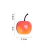 Summer Artificial Fruit Christmas Home Living Room Decoration Outdoor Garden Wedding Decor DIY Mango Cake Gift Box Accessories