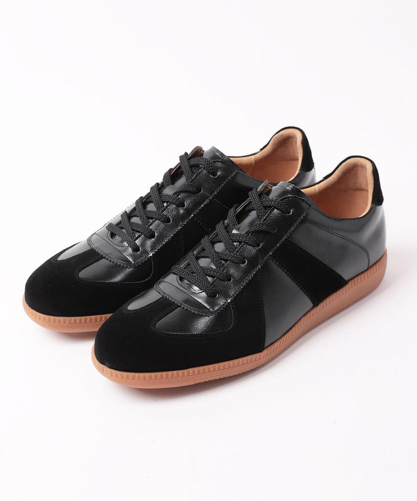 Brenowelt Vintage Black German Army Origin