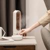 Portable Air Conditioner Mini Electric Fan Without Bladeless Vertical Summer Air Cooler for Home Office Travel Cooling Tower Fan