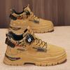 Herrenschuhe Herbst- und Wintertrend Jugend Casual Sport Board Schuhe Herren neue weiße Workwear Martin Stiefel