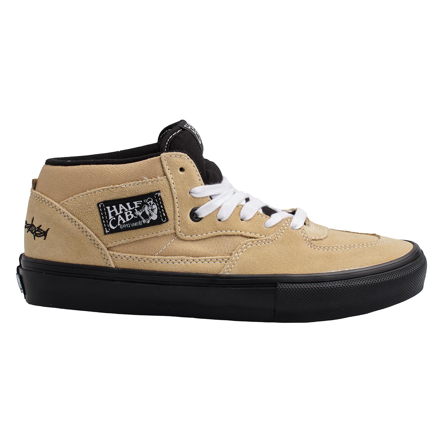 

Кеды для скейтбординга Half Cab VN0A5FCDZF51 для мужчин 41 хаки