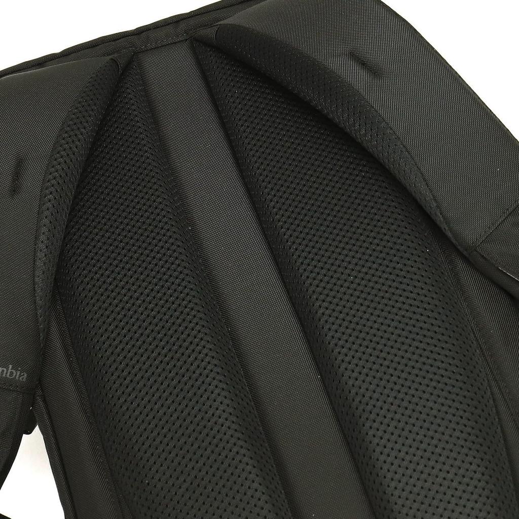 Columbia Star Range Square Backpack PU8672, One Size, Black