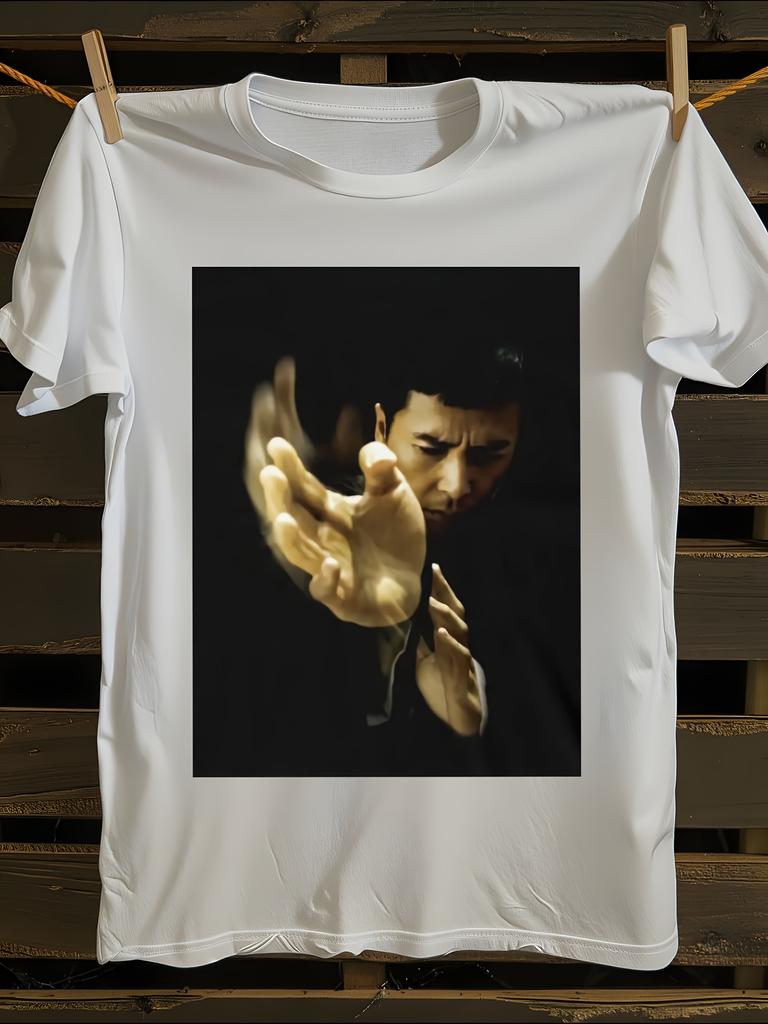 Ip for Man Wing Chun Martial Arts T-shirt