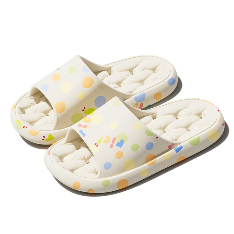 

Протекающие женские домашние тапочки EVA Повседневные шлепанцы Удобные нескользящие мужские тапочки 36-37