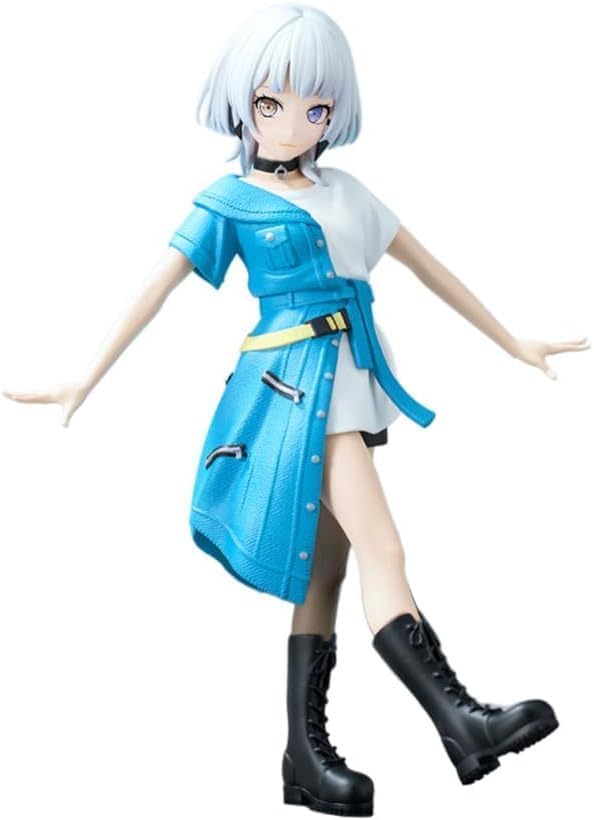 BanG Dream! MyGO!!!!! Premium Figure Kaname Rakuna Figure Bandori