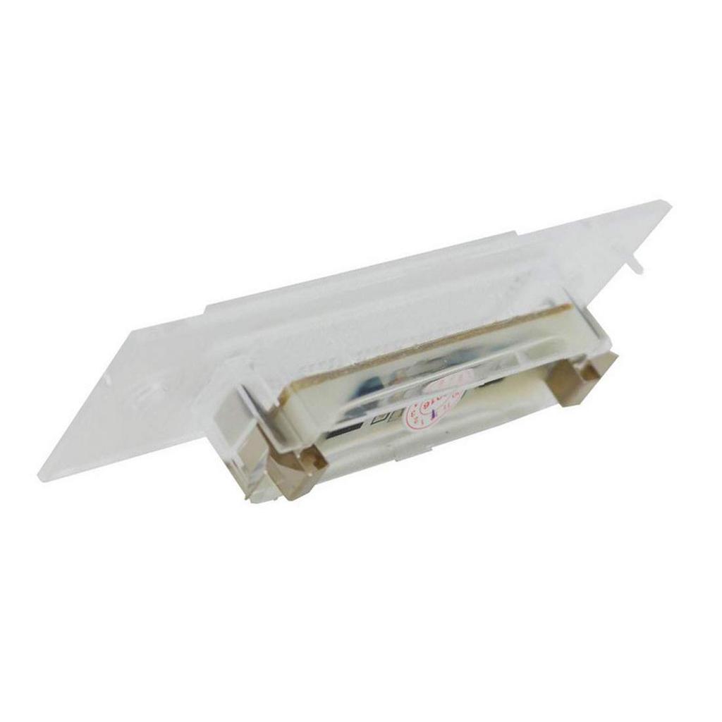 STRIVEHUGTOSUCCESS 2Pcs White LED License Plate Lighting Lamp for Porsche