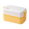 Bento Lunch Box Portable 3in1 Bento Box Outdoor