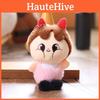 Keychain Plush Crybaby Toy Doll Cartoon Bag Pendant Cute Decoration Kids Gift