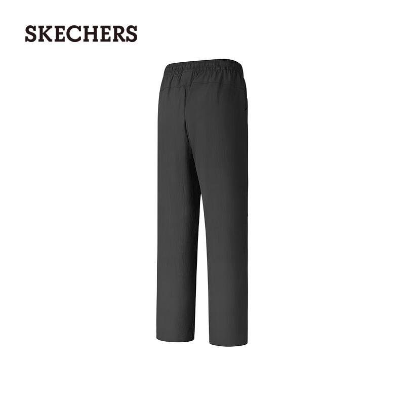 Skechers Women's Quick-Dry Anti-Wrinkle Cropped Pants P225W291